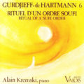 Alain Kremski-Prière-musica-Gurdjieff-De Hartmann